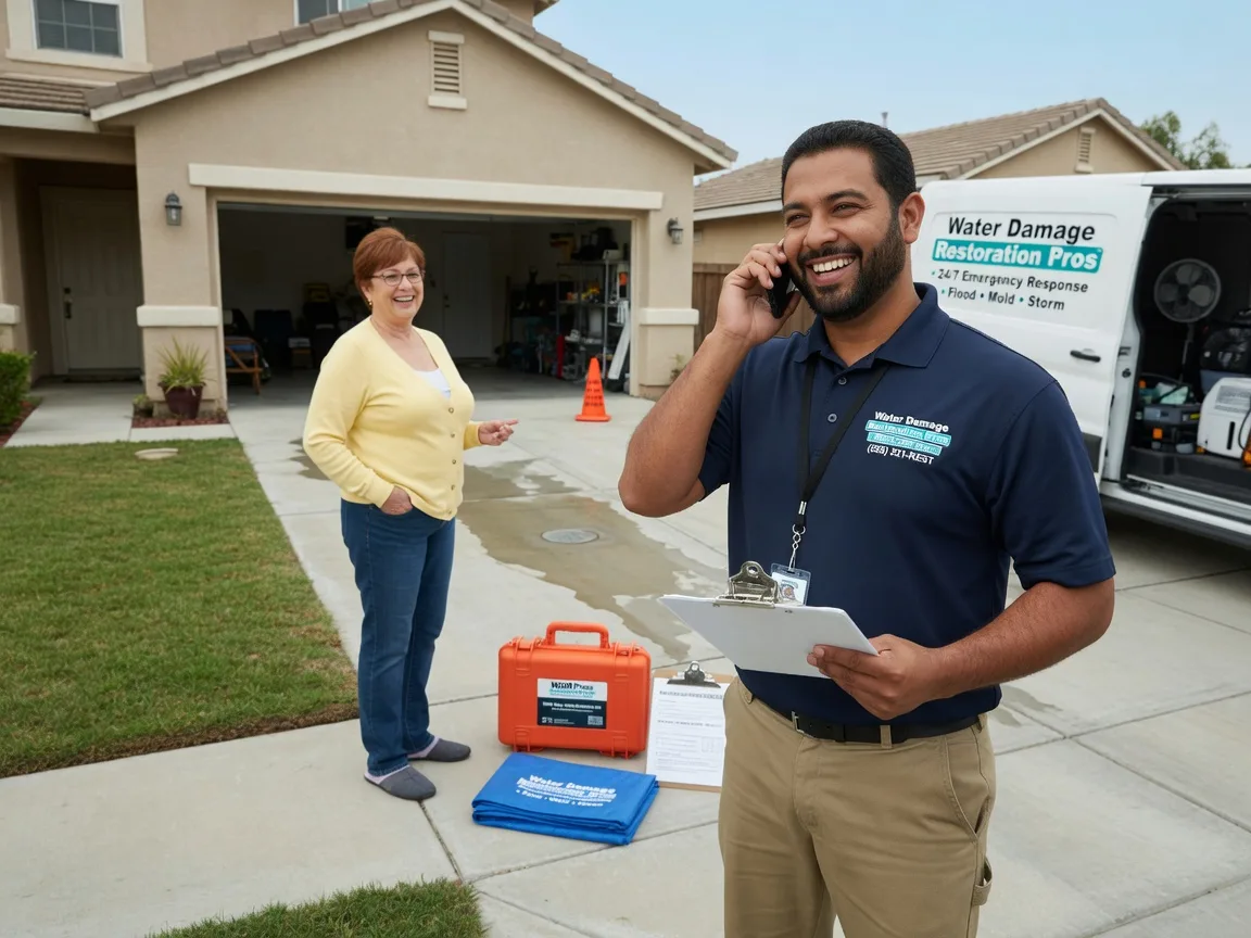 Water Damage Restoration Williams, SC FAQs